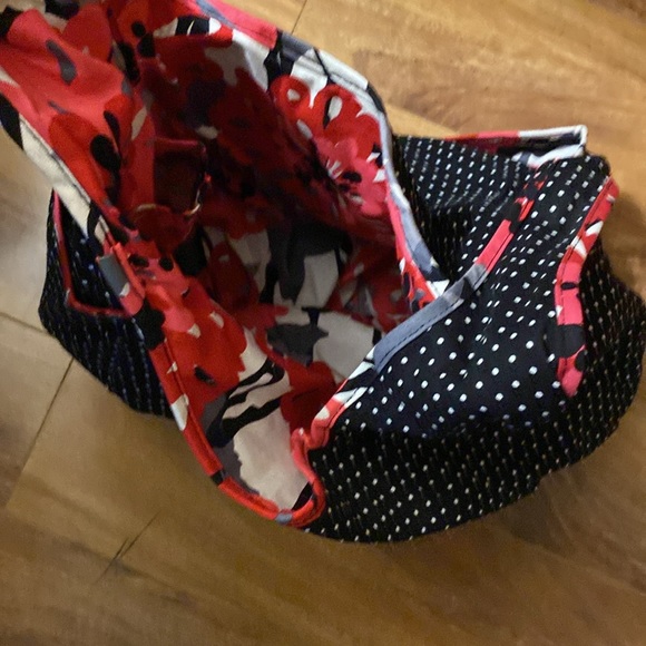 Reversible Cloth Thirty-One Bag - Picture 11 of 11